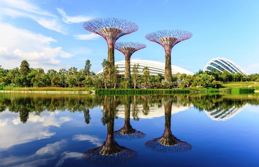 Gardens by the Bay | Places to visit in Singapore - Thomas Cook