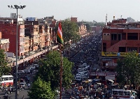 Johari Bazaar In Rajasthan