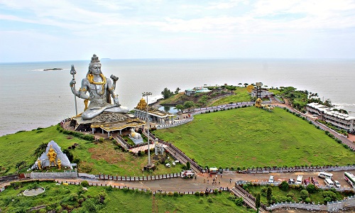 Murudeshwar Temple Karnataka - Timings, History & Location | TCIL