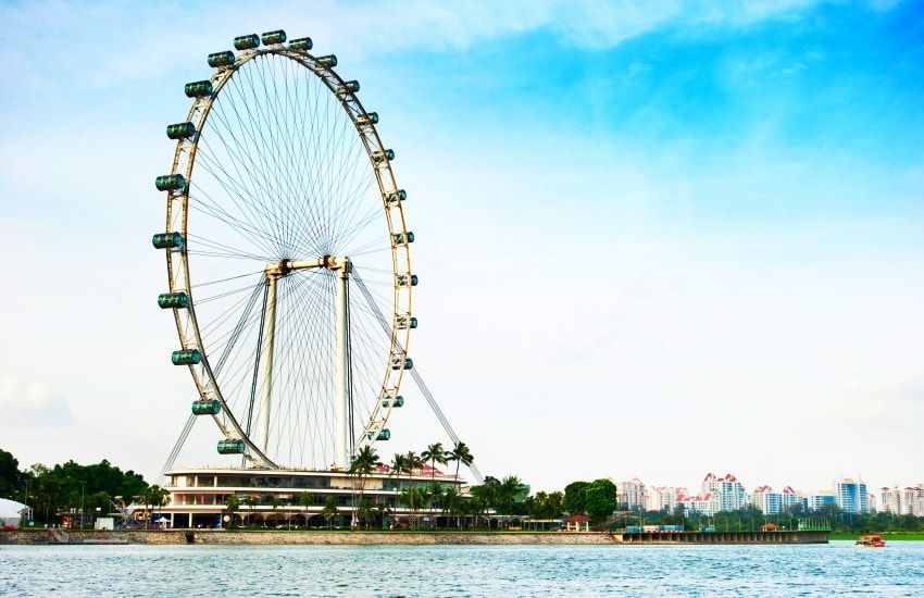 Tourist Attractions In Singapore