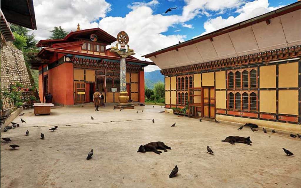 Zilukha Nunnery