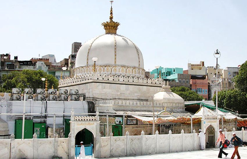 The Ajmer Sharif Dargah