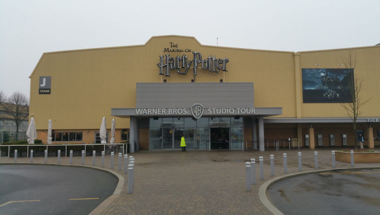 Harry Potter World London -Warner Bros Studio London | Thomas Cook