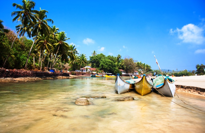Places To Visit In Goa Things To Do In Goa
