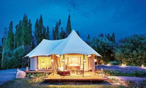 Chamba Camp Thiksey